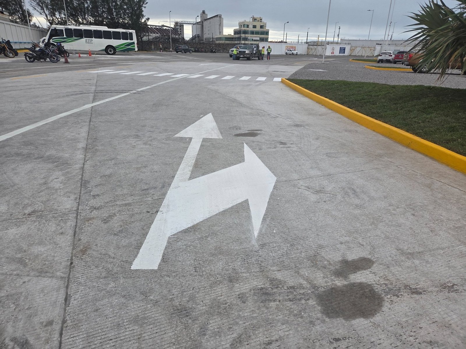 Vialidades